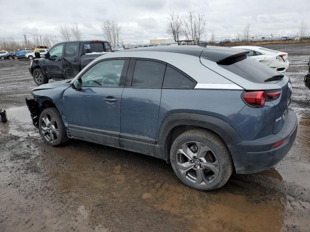 Изображение 2 2022 MAZDA MX-30 PREMIUM PLUS 2022 с VIN JM1DRADB3N0101131