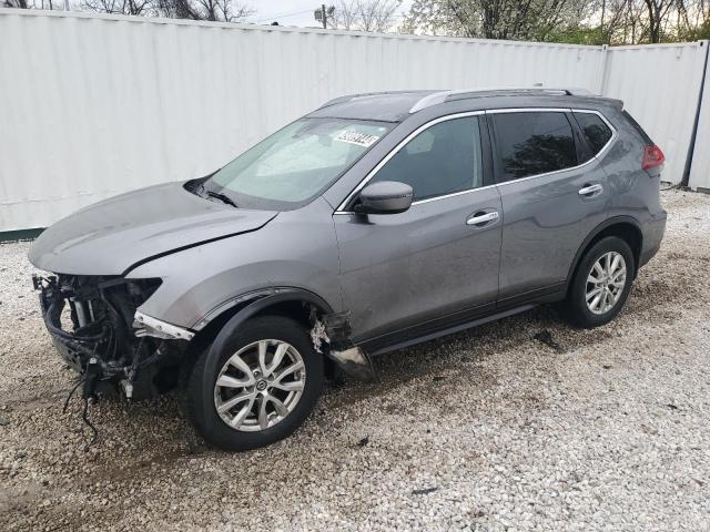 Image 1 of 2019 NISSAN ROGUE S 2019 with VIN 5N1AT2MV9KC737501