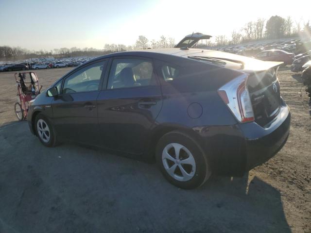 Изображение 2 2014 TOYOTA PRIUS  2014 с VIN JTDKN3DUXE1854830