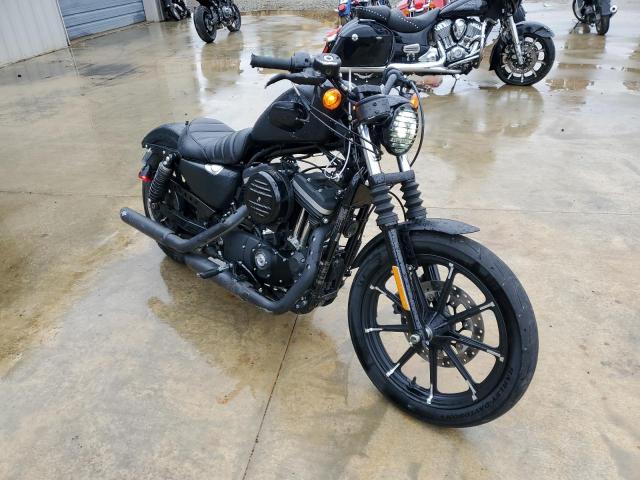 Image 1 of 2019 HARLEY-DAVIDSON XL883 N 2019 with VIN 1HD4LE213KC425501