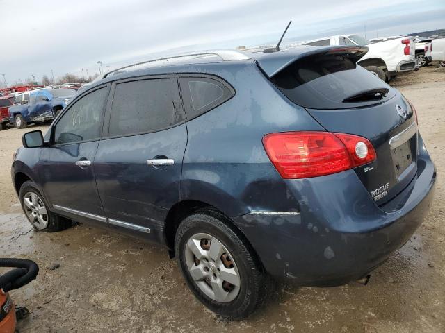 Image 2 of 2015 NISSAN ROGUE SELECT S 2015 with VIN JN8AS5MV1FW251072