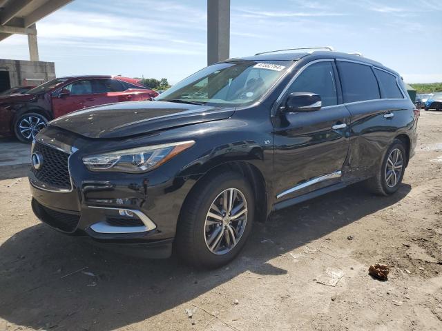 Obraz 2016 INFINITI QX60  2016