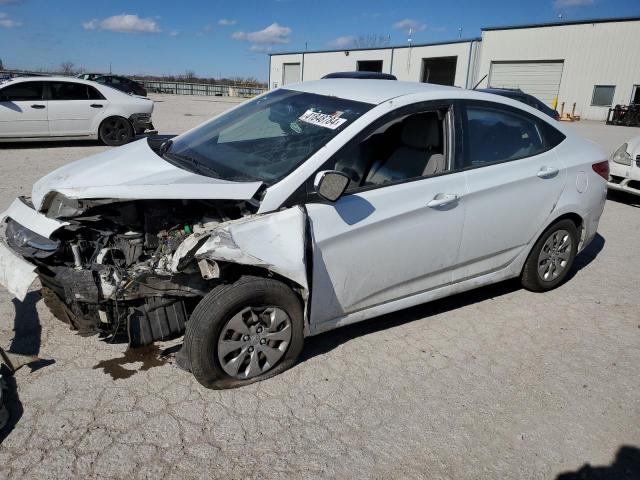 Obraz 2016 HYUNDAI ACCENT SE 2016