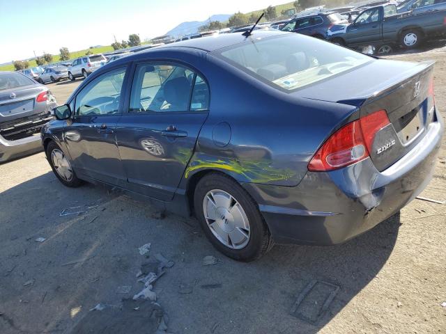 Изображение 2 2008 HONDA CIVIC HYBRID 2008 с VIN JHMFA36208S016361