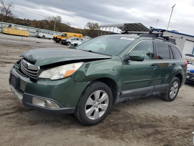 Obraz 2012 SUBARU OUTBACK 2.5I PREMIUM 2012