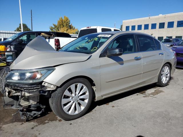 Obraz 1 z 2014 HONDA ACCORD EXL 2014 z VIN 1HGCR2F88EA237639