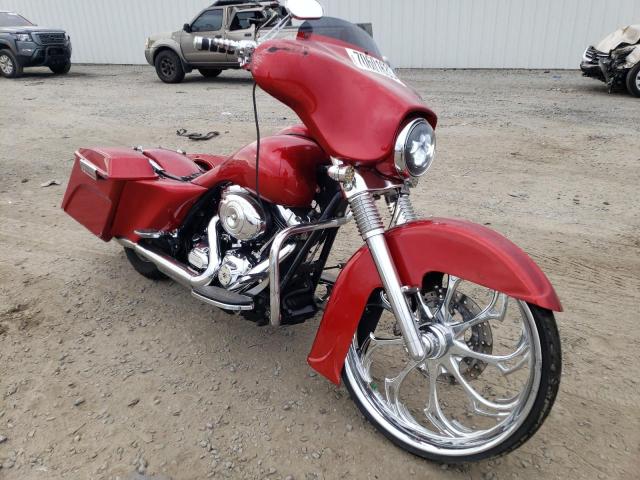 Obraz 1 z 2013 HARLEY-DAVIDSON FLHX STREET GLIDE 2013 z VIN 1HD1KBM13DB645943