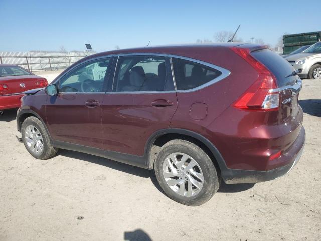 Image 2 of 2016 HONDA CR-V EX 2016 with VIN 5J6RM3H52GL016877