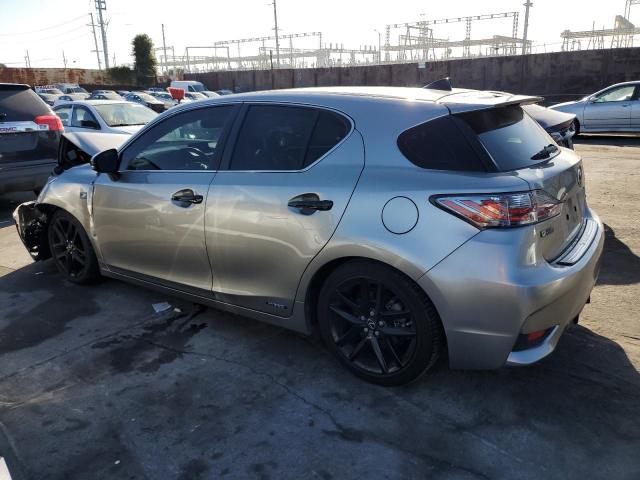 Изображение 2 2016 LEXUS CT 200 2016 с VIN JTHKD5BH2G2265531