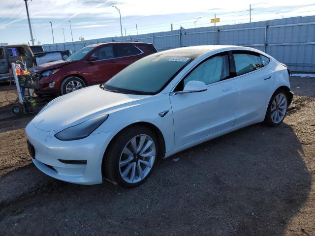 Image 1 of 2020 TESLA MODEL 3  2020 with VIN 5YJ3E1EB7LF622972