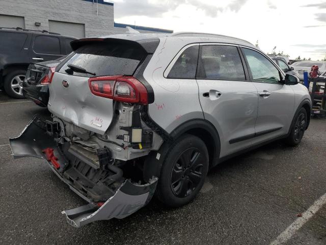 Obraz 3 z 2017 KIA NIRO EX 2017 z VIN KNDCC3LC9H5052432