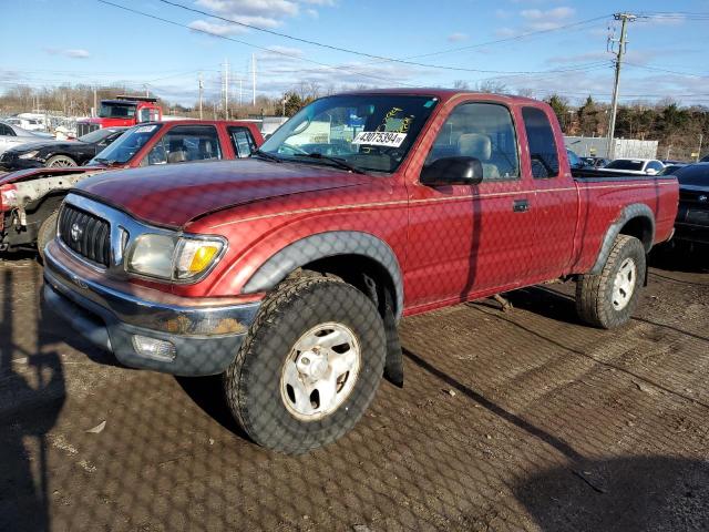 Obraz 1 z 2003 TOYOTA TACOMA XTRACAB 2003 z VIN 5TEWM72N53Z244263