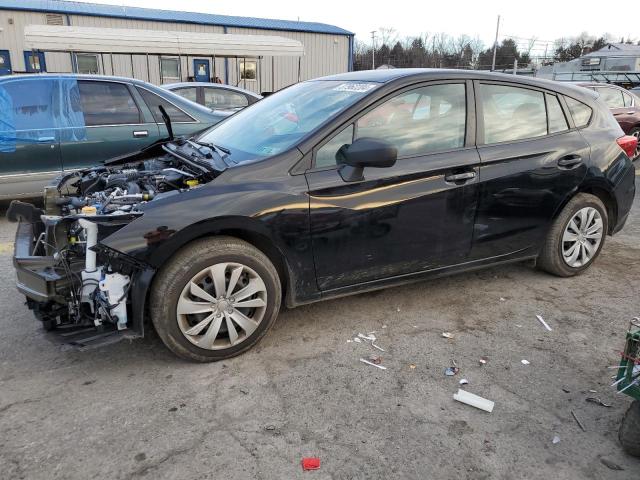 Image 1 of 2023 SUBARU IMPREZA  2023 with VIN 4S3GTAB65P3716849