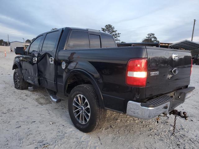 Image 2 of 2004 FORD F150 SUPERCREW 2004 with VIN 1FTPW14554KC24724