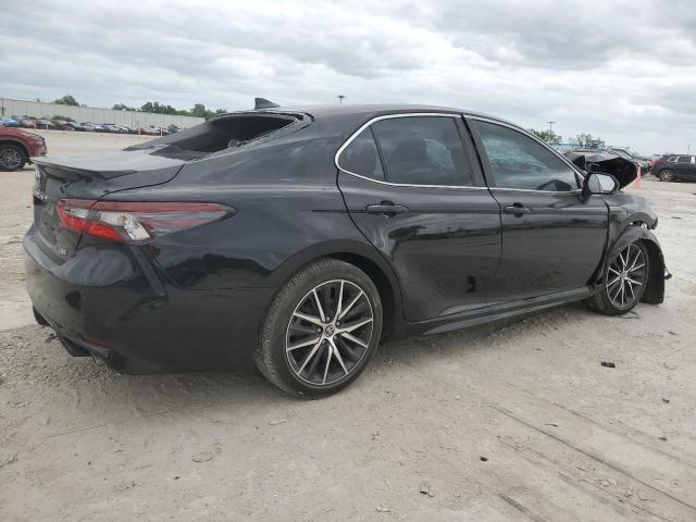 Image 3 of 2022 TOYOTA CAMRY NIGHT SHADE 2022 with VIN 4T1S11AK4NU044543