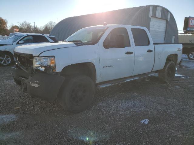Image 1 of 2008 CHEVROLET SILVERADO K2500 HEAVY DUTY 2008 with VIN 1GCHK23608F164902