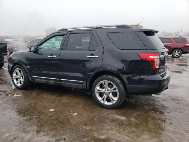 Image 2 of 2014 FORD EXPLORER LIMITED 2014 with VIN 1FM5K8F87EGA08988