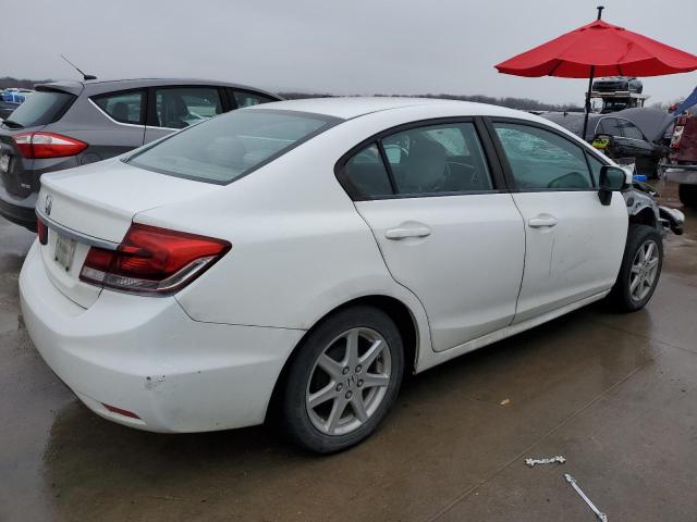 Obraz 3 z 2014 HONDA CIVIC LX 2014 z VIN 19XFB2F57EE263300