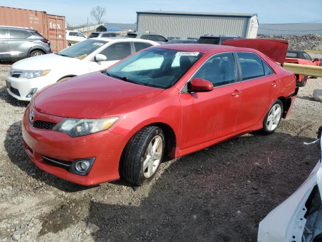 Obraz 1 z 2014 TOYOTA CAMRY L 2014 z VIN 4T1BF1FK6EU830340