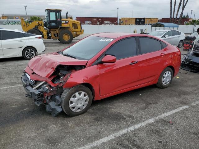Изображение 1 2012 HYUNDAI ACCENT GLS 2012 с VIN KMHCT4AE7CU220699