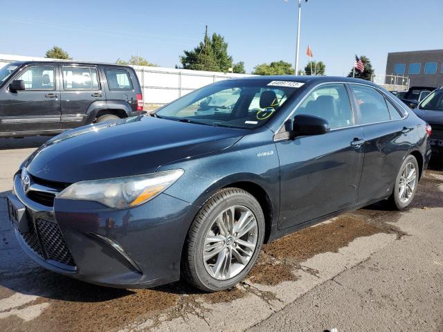 Image 1 of 2015 TOYOTA CAMRY HYBRID 2015 with VIN 4T1BD1FK6FU157153
