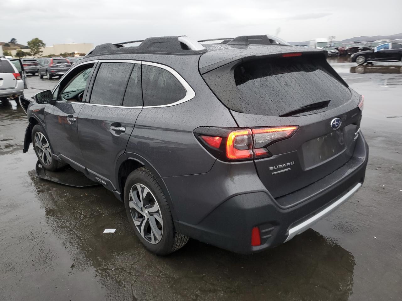 Obraz 2 z 2022 SUBARU OUTBACK TOURING 2022 z VIN 4S4BTGPD5N3214064