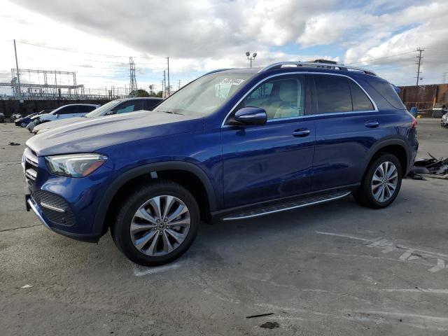 Изображение 1 2020 MERCEDES-BENZ GLE 350 2020 с VIN 4JGFB4JB0LA179663