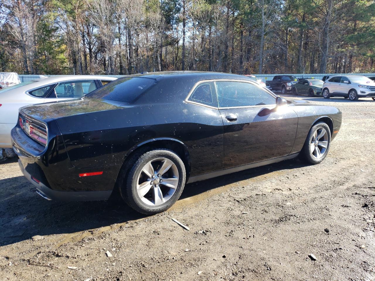 Изображение 3 2015 DODGE CHALLENGER SXT 2015 с VIN 2C3CDZAG2FH773871