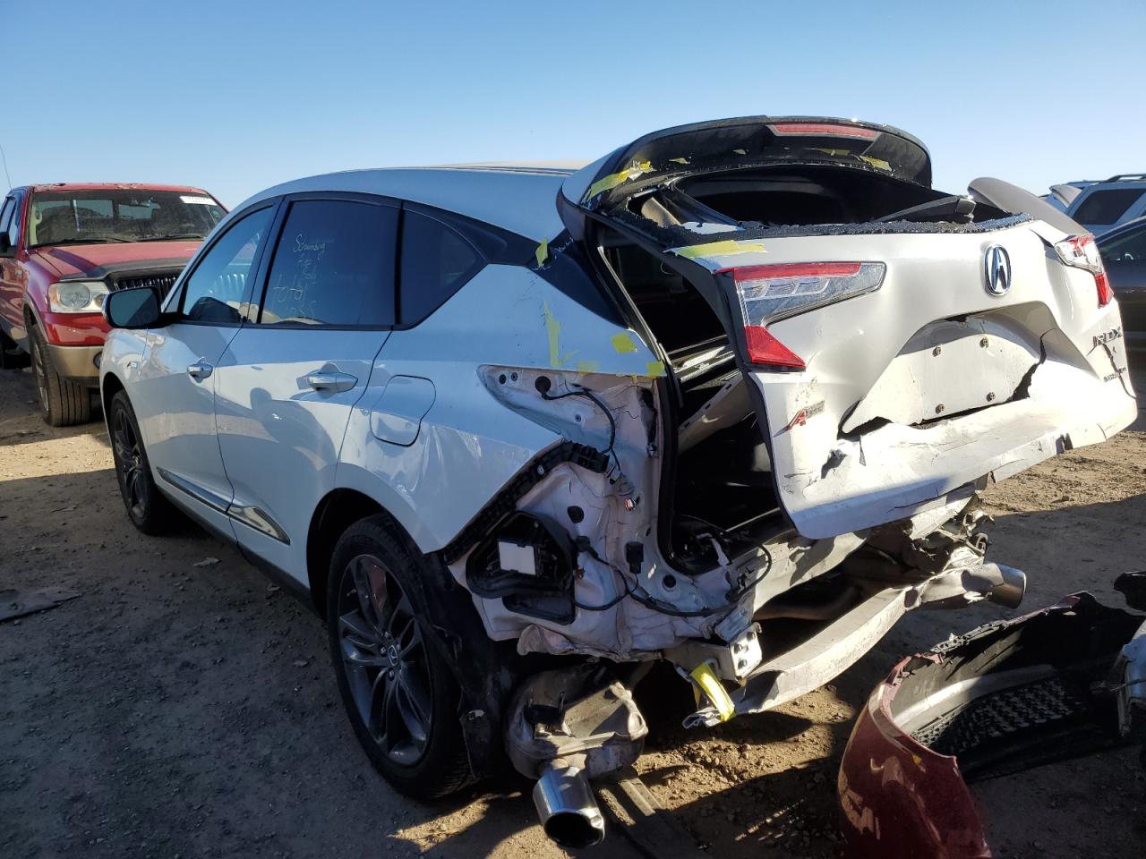 Obraz 2 z 2019 ACURA RDX A-SPEC 2019 z VIN 5J8TC2H67KL007250