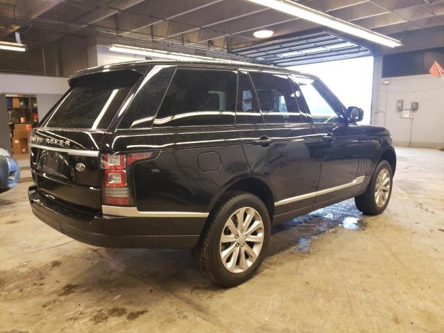 Image 3 of 2016 LAND ROVER RANGE ROVER HSE 2016 with VIN SALGS2VF0GA254726