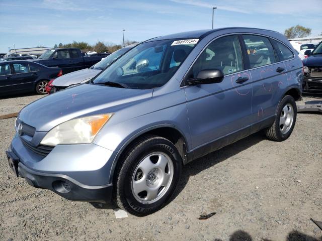 Obraz 1 z 2008 HONDA CR-V LX 2008 z VIN JHLRE38358C050298