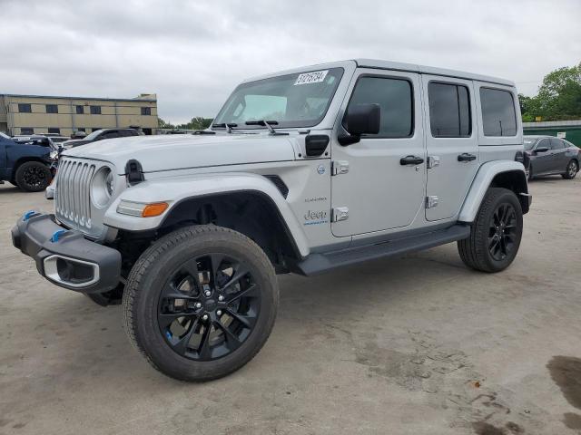 Изображение 2023 JEEP WRANGLER SAHARA 4XE 2023