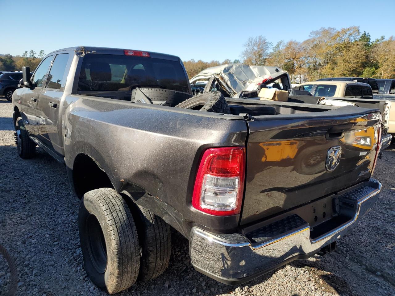 Изображение 3 2020 RAM 3500 TRADESMAN 2020 с VIN 3C63RRGL8LG128792