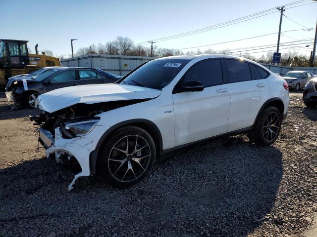 Obraz 1 z 2023 MERCEDES-BENZ GLC COUPE 43 4MATIC AMG 2023 z VIN W1N0J6EBXPG143185
