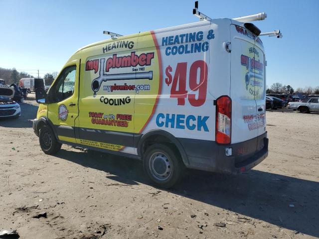 Image 2 of 2018 FORD TRANSIT T-250 2018 with VIN 1FTYR1CM5JKB41388