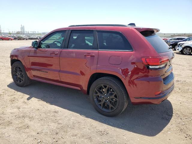 Image 2 of 2021 JEEP GRAND CHEROKEE LIMITED 2021 with VIN 1C4RJFBG4MC869531
