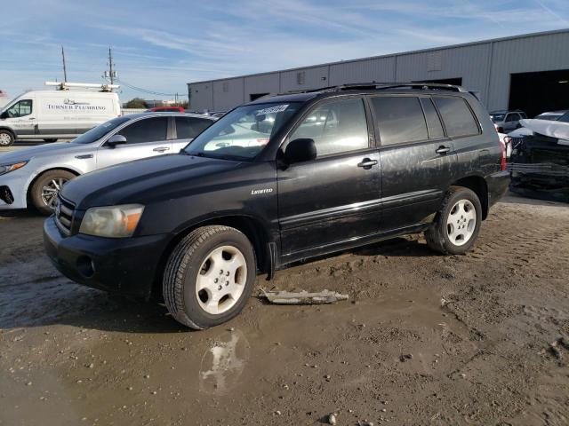 Изображение 1 2006 TOYOTA HIGHLANDER LIMITED 2006 с VIN JTEEP21A160142477