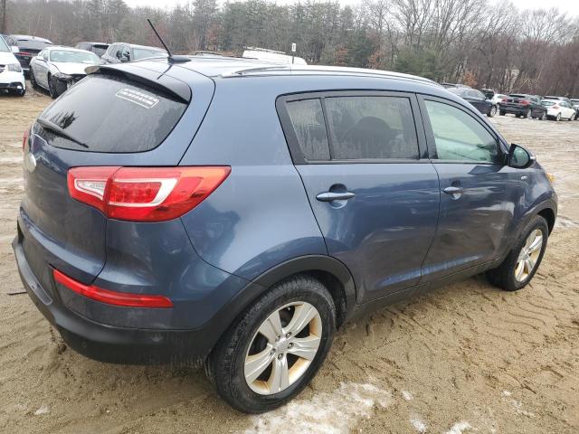 Image 3 of 2014 KIA SPORTAGE LX 2014 with VIN KNDPBCA23D7521558