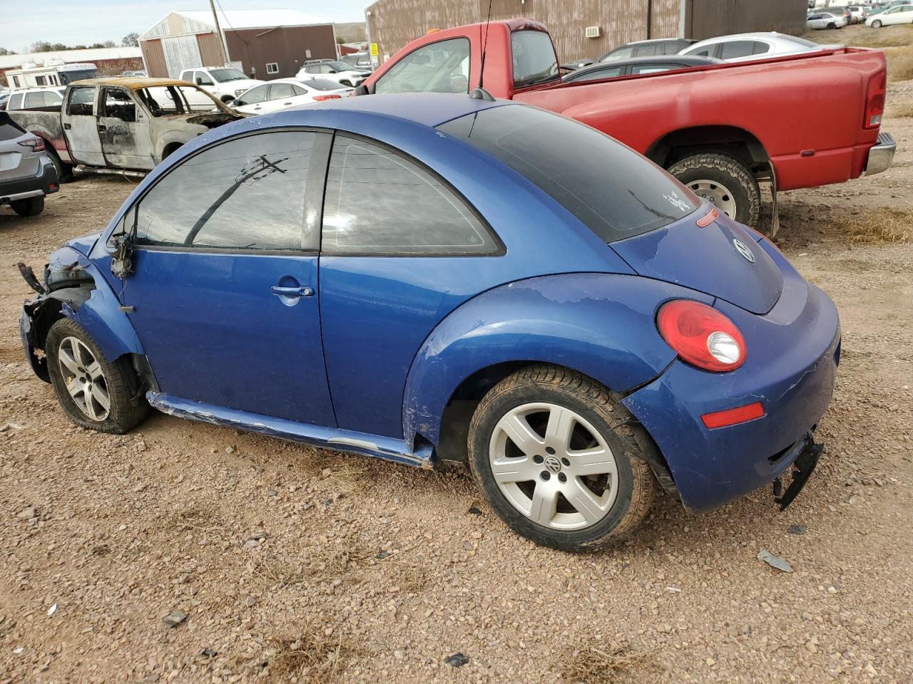 Obraz 2 z 2007 VOLKSWAGEN NEW BEETLE 2.5L OPTION PACKAGE 1 2007 z VIN 3VWRW31C47M502921