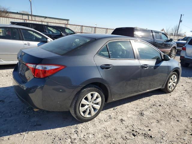 Image 3 of 2016 TOYOTA COROLLA L 2016 with VIN 2T1BURHE5GC656874