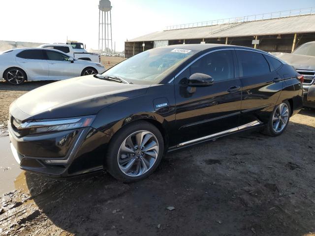 Image 1 of 2018 HONDA CLARITY TOURING 2018 with VIN JHMZC5F37JC005949