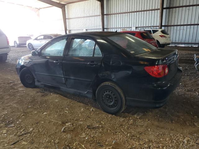 Image 2 of 2003 TOYOTA COROLLA CE 2003 with VIN 1NXBR32E83Z167515