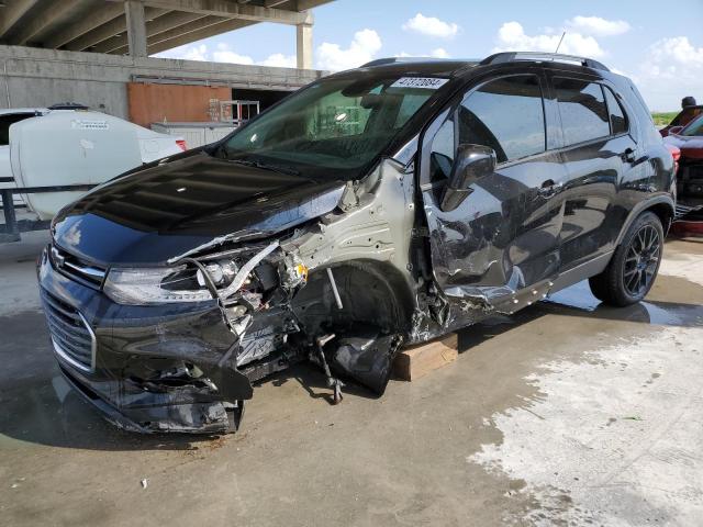 Изображение 2020 CHEVROLET TRAX 1LT 2020
