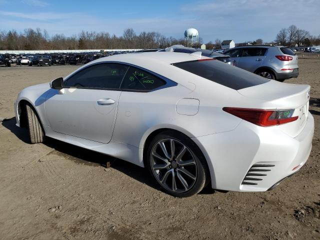 Obraz 2 z 2018 LEXUS RC 300 2018 z VIN JTHS85BC5J5004067