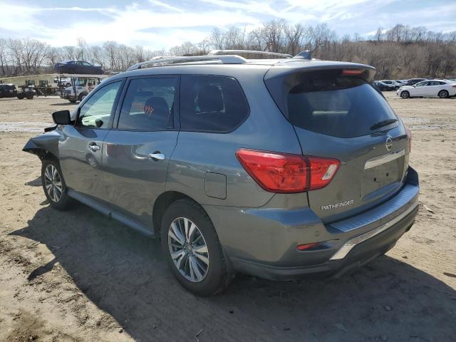 Image 2 of 2020 NISSAN PATHFINDER S 2020 with VIN 5N1DR2AM7LC643139