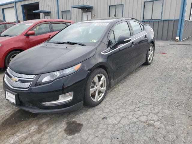 Изображение 2011 CHEVROLET VOLT  2011