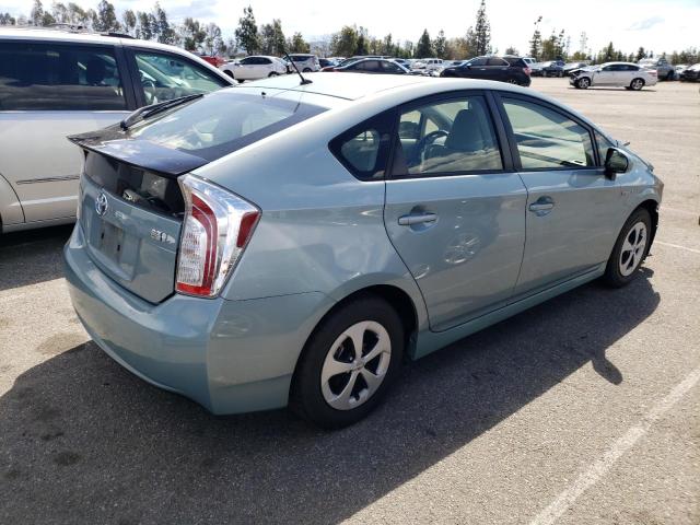 Obraz 3 z 2015 TOYOTA PRIUS  2015 z VIN JTDKN3DU4F1872239