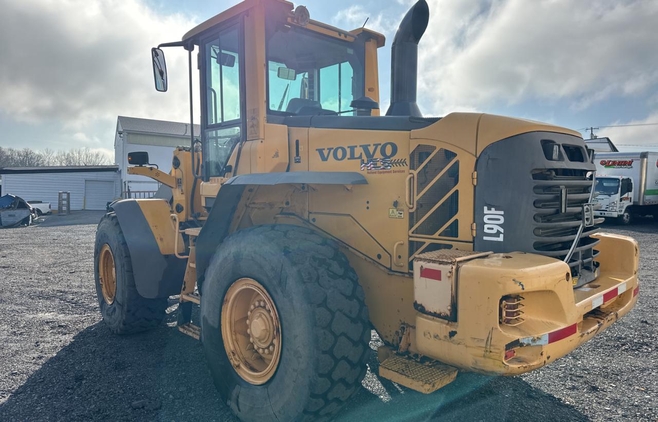 Изображение 3 2010 VOLVO L90F 2010 с VIN VCE0L90FH00069023