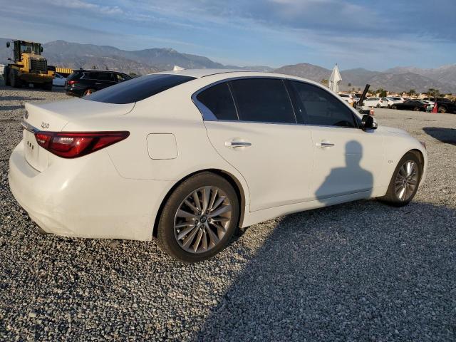 Изображение 3 2018 INFINITI Q50 PURE 2018 с VIN JN1CV7AP0JM400141
