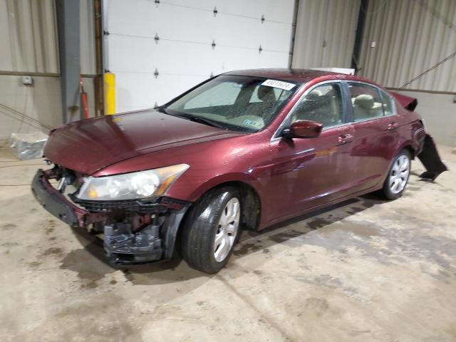 Image 1 of 2010 HONDA ACCORD EXL 2010 with VIN 1HGCP2F85AA171759